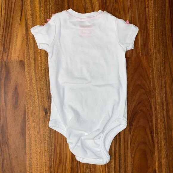 5 For $25 Wawsam Dinosaur Little Sister Onesie Baby Size 3-6 Month - Picture 4 of 4